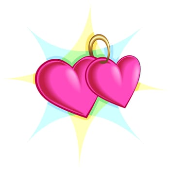 Love symbol