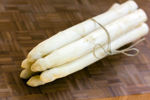 White asparagus