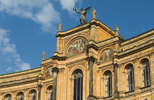 Munich's Maximilianeum
