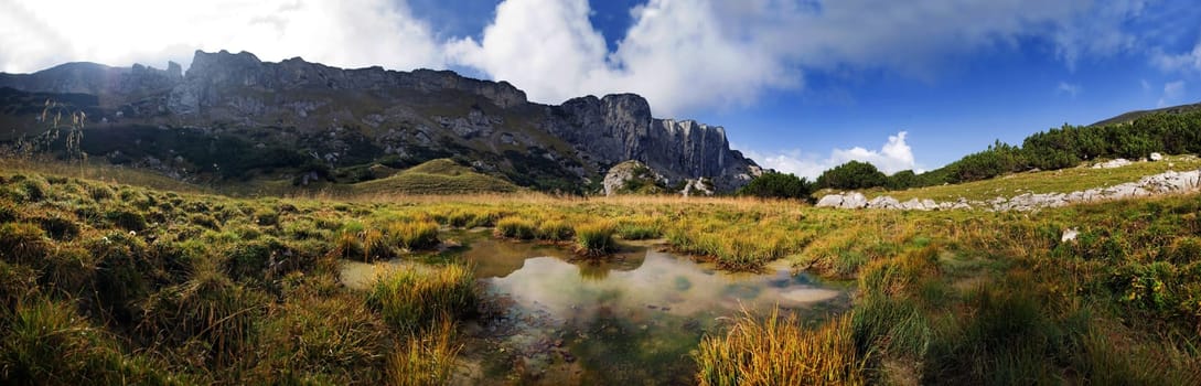 Rofan Mountains