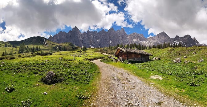 Ladizalm Karwendel 3