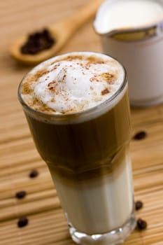 Latte Macchiato