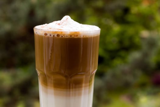 Latte Macchiato