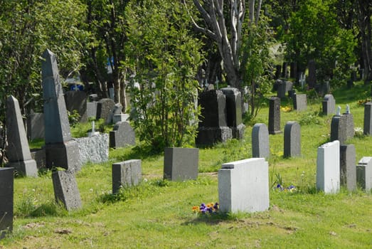 Cemetery
