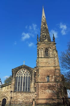 St. Mary