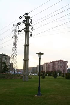 electric cable