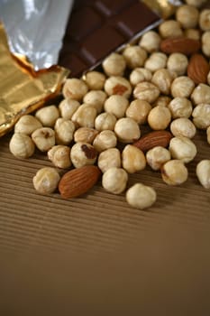 chocolate background