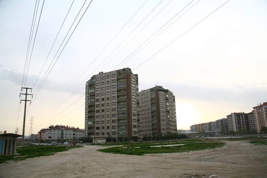 electric cable