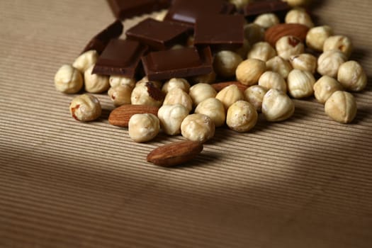 chocolate background