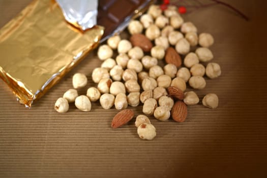 chocolate background