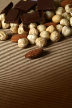 chocolate background