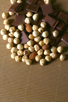 chocolate background