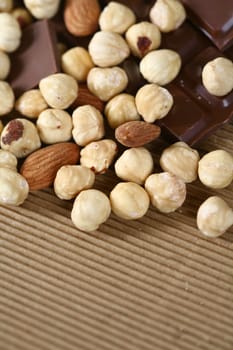 chocolate background
