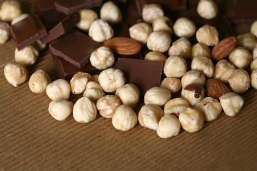 chocolate background