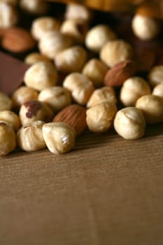 chocolate background
