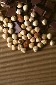 chocolate background