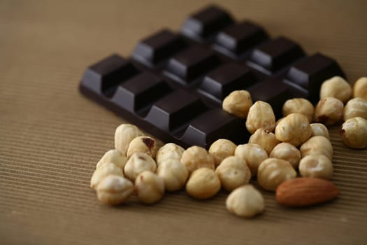 chocolate background
