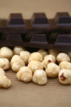 chocolate background