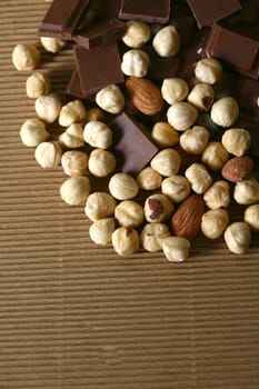 chocolate background