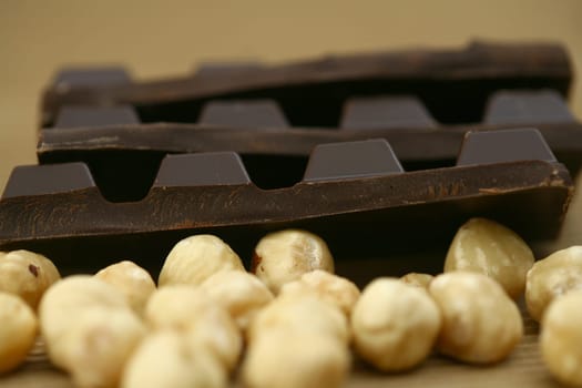 chocolate background