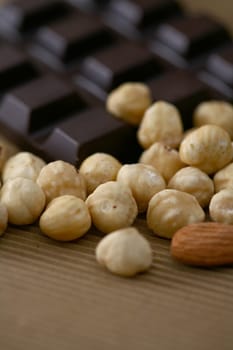 chocolate background