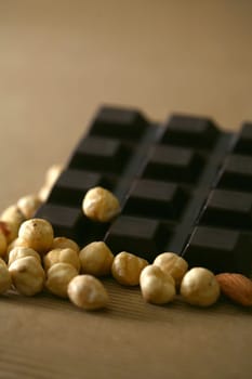 chocolate background