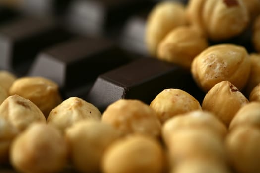 chocolate background