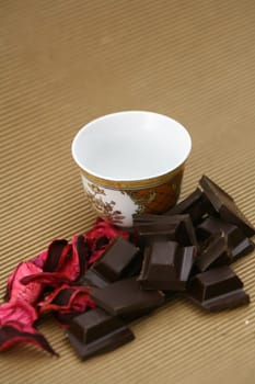 chocolate background