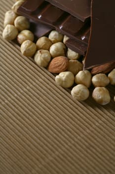 chocolate background