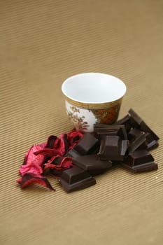 chocolate background
