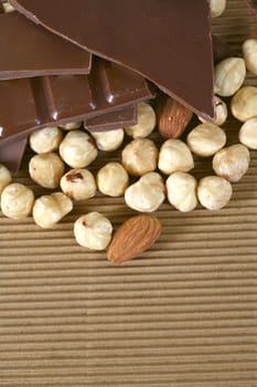 chocolate background