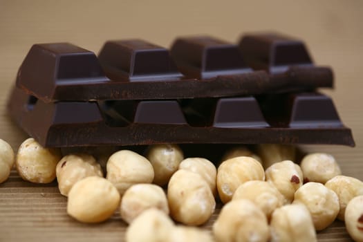 chocolate background