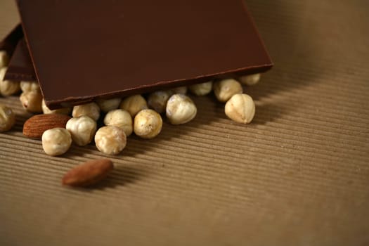 chocolate background
