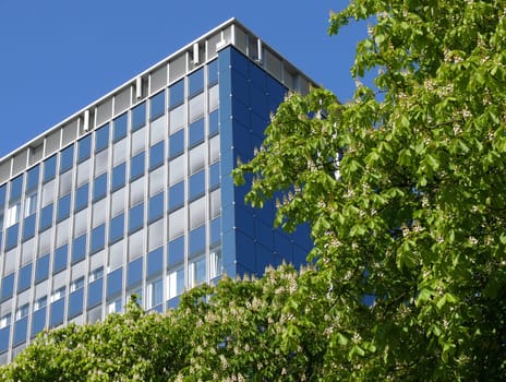 Office building in Frankfurt