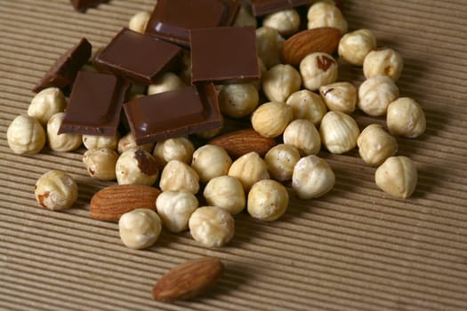 chocolate background