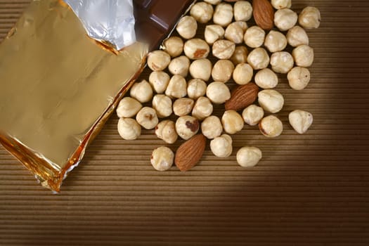chocolate background