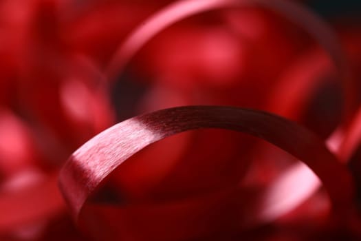 ribbon background