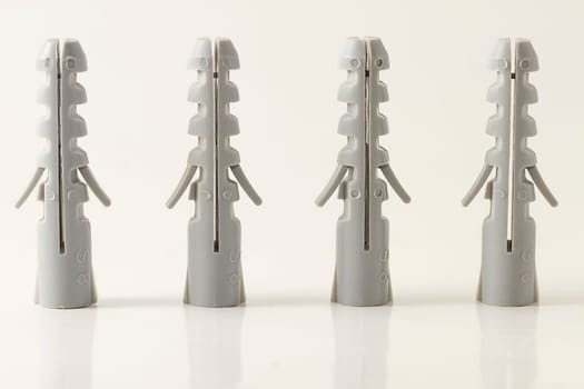 four dowels
