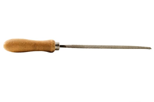 half-round rasp