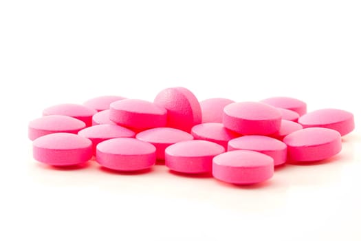 Painkillers pink