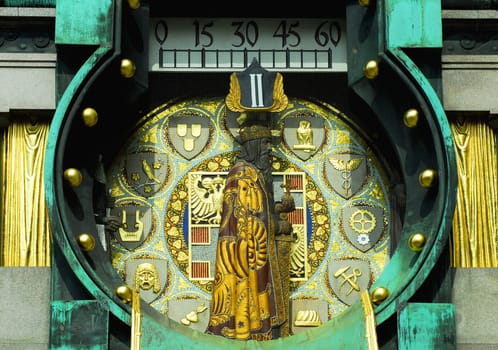 Anchor Clock