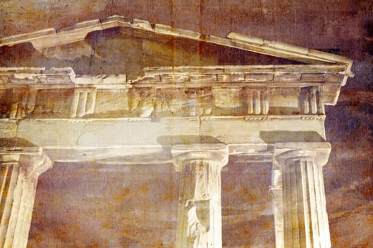 Memories of Athens