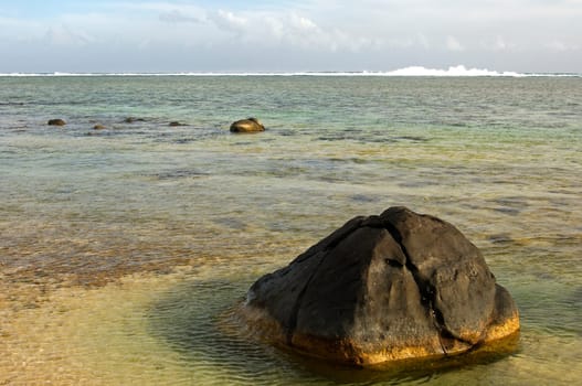 On the Indian Ocean