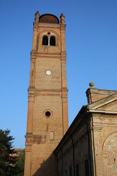 bell tower