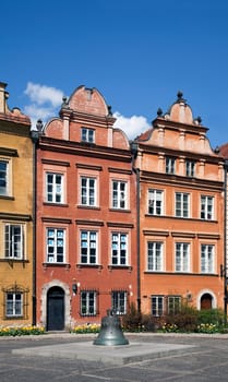 Kanonia Square,Warsaw,Poland