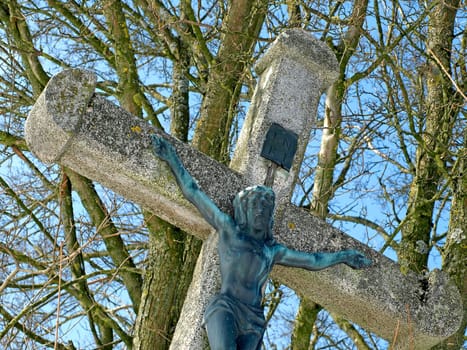 Jesus on the Cross