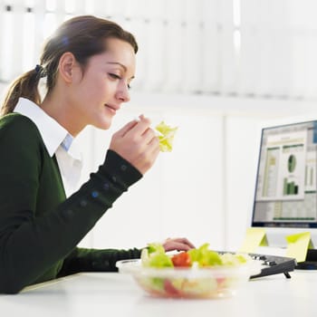 female assistant