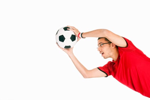 Goalkeeper