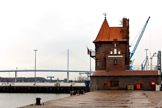 Pilot Station Stralsund