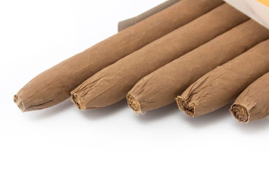 Cuban cigarrettes